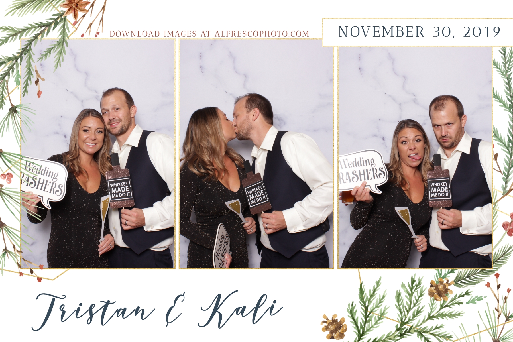 Tristan + Kali | View more photos from the event at events.alfrescophoto.com/u/AlfrescoPhoto/Tristan-Kali